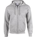 Sudadera clásica Gris XL