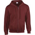 Sudadera clásica Maroon S