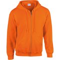 Sudadera clásica Naranja S