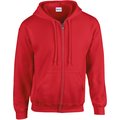 Sudadera clásica Rojo 5XL