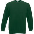 Sudadera Clasica Unisex Bottle Green XXL