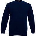 Sudadera Clasica Unisex Deep Navy L