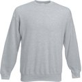 Sudadera Clasica Unisex Heather Grey XL