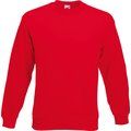 Sudadera Clasica Unisex Red S