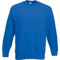 Sudadera Clasica Unisex Royal Blue M