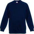 Sudadera Color manga raglán niños Deep Navy 3/4 ans