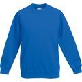 Sudadera Color manga raglán niños Royal Blue 12/13 ans