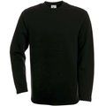 Sudadera corte recto Black M