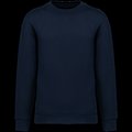 Sudadera Corte recto con hombros caídos Navy Blue XL