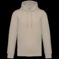 Sudadera sin cremallera con capucha y bolsillo canguro Light Sand 3XL