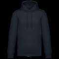 Sudadera sin cremallera con capucha y bolsillo canguro Navy 3XL