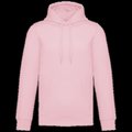 Sudadera sin cremallera con capucha y bolsillo canguro Pale Pink 4XL