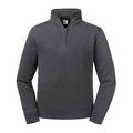 Sudadera cremallera Convoy Grey S