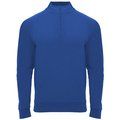 Sudadera cuello con media cremallera ROYAL 4