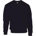 Sudadera cuello redondo antibolitas Navy L