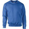 Sudadera cuello redondo antibolitas Royal Blue XL