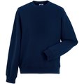 Sudadera cuello redondo French Navy L