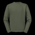 Sudadera cuello redondo OLIVE M