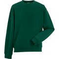 Sudadera cuello redondo Verde XS