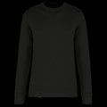 Sudadera eco corte recto Black XS