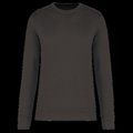 Sudadera eco corte recto DARK GREY 5XL