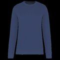 Sudadera eco corte recto Deep Blue XL