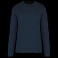 Sudadera eco corte recto Navy L