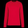 Sudadera eco corte recto Red XL