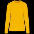 Sudadera eco corte recto Yellow 4XL