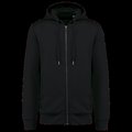 Sudadera eco unisex Black XXS