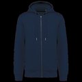 Sudadera eco unisex Navy S