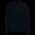 Sudadera ecorresponsable unisex Black XXS