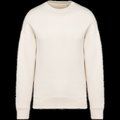 Sudadera ecorresponsable unisex Ivory S