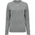 Sudadera entallada mujer GRIS VIGORE 2XL