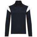 Sudadera de entrenamiento unisex Azul M