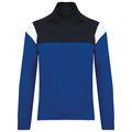 Sudadera de entrenamiento unisex Dark Royal Blue / Navy 3XL