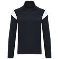 Sudadera de entrenamiento unisex Navy 3XL