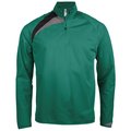 Sudadera de entrenamiento Verde XS