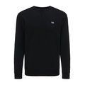 Sudadera estilo retro logo Black XL