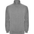 Sudadera Felpa Cuello Alto GRIS VIGORE 3XL