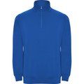 Sudadera Felpa Cuello Alto ROYAL L