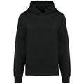 Sudadera de felpa oversize Black XL