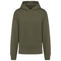 Sudadera de felpa oversize Light khaki 3XL