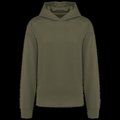 Sudadera de felpa oversize Light khaki XL