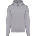 Sudadera de felpa oversize Oxford Grey XXL