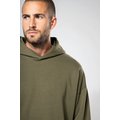 Sudadera de felpa oversize