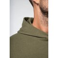 Sudadera de felpa oversize