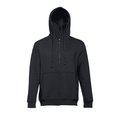 Sudadera Hombre con Capucha y Bolsillos