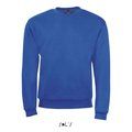 Sudadera Hombre Tacto Suave 260g Azul Royal L