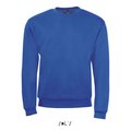 Sudadera Hombre Tacto Suave 260g Azul Royal M